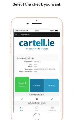 Cartell Car Check - TRADE 2