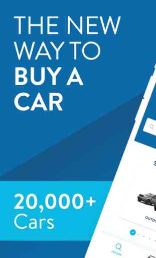 Carvana: Buy Used Cars Online 1