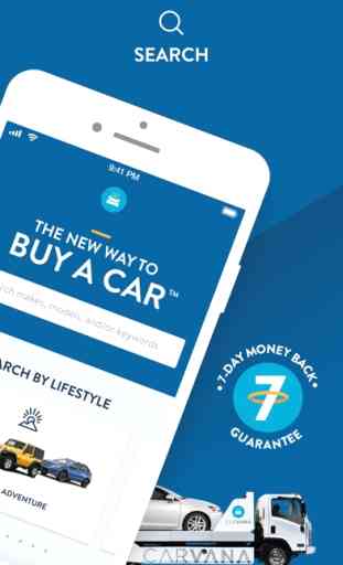 Carvana: Buy Used Cars Online 2