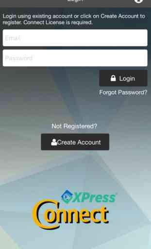 CDS Xpress Connect App 2