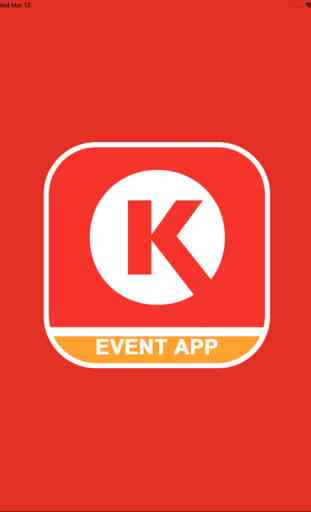 Circle K Event app 4