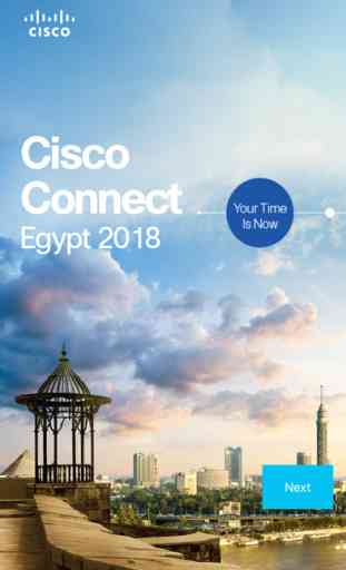 Cisco Connect Egypt 2018 1