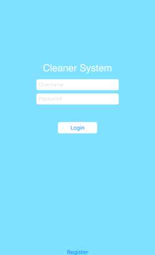 Cleaner System 1