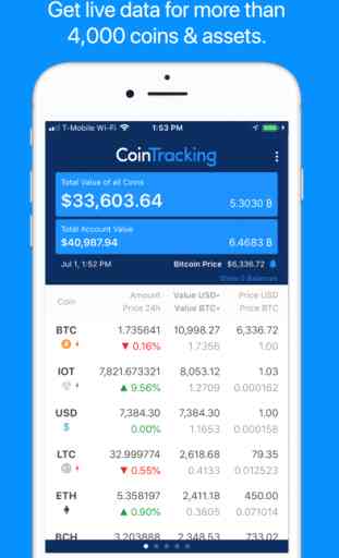 CoinTracking 2