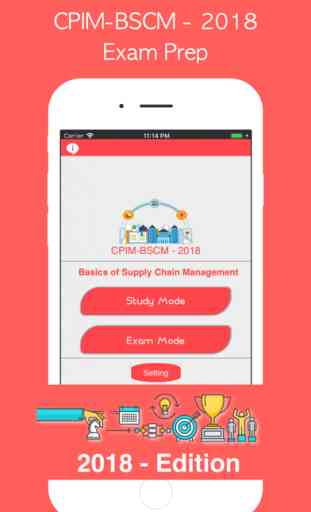 CPIM BSCM - Exam Prep 2018 1