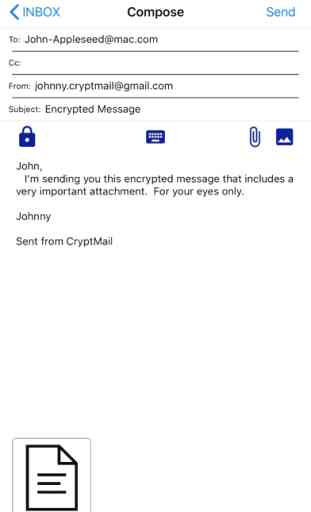 CryptMail 2