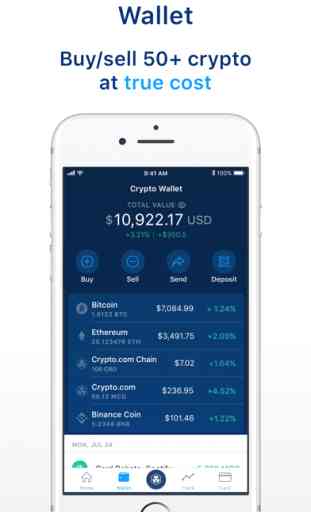 Crypto.com - Buy Bitcoin Now 3