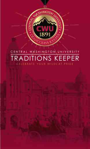 CWU Traditions Keeper 1