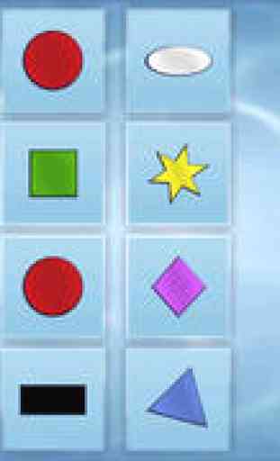 COLORS - SHAPES - NUMBERS & other Children's Educational Games for Toddlers and Preschoolers FREE - for iPad and iPhone 3, 4, 5 HD 2