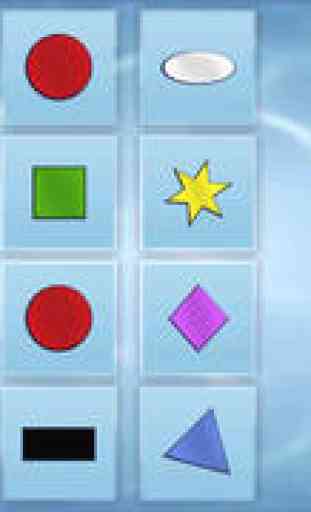 COLORS - SHAPES - NUMBERS & other Children's Games for Preschoolers from 2 years up 2