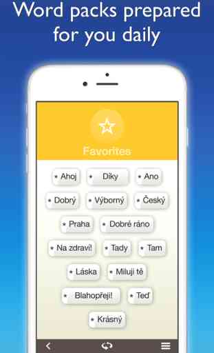 Czech by Nemo – Free Language Learning App for iPhone and iPad 4