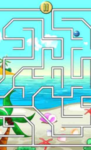 Dino Maze - Dinosaur Mazes For Kids and Toddlers By Tiltan Games 4