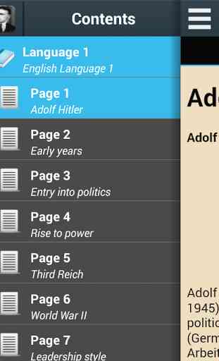 Adolf Hitler Biography 1
