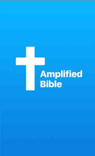 Amplified Bible 1