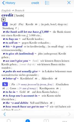 Collins German Dictionary - Complete and Unabridged 1