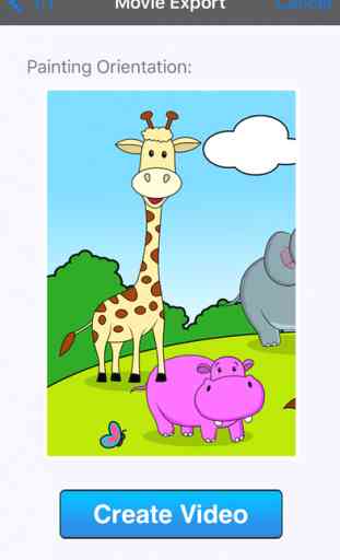 Coloring Book for Kids: Animal 2