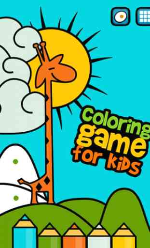 Coloring Book for Kids FREE (Coloring Book for kids) 1
