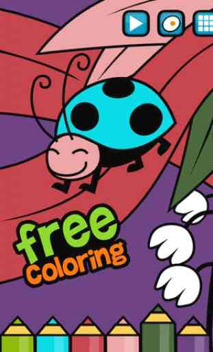 Coloring Book for Kids FREE (Coloring Book for kids) 2