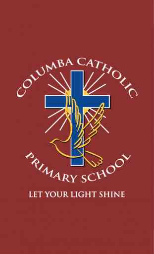 Columba Catholic Primary School - Skoolbag 1