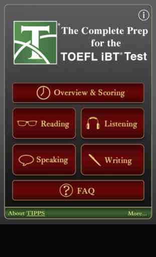 Complete Prep for the TOEFL iBT® Test 1