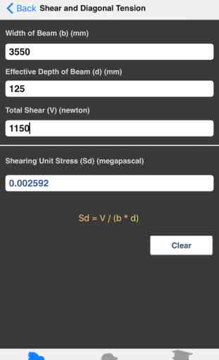 Concrete Engineering Calculator-lite 3