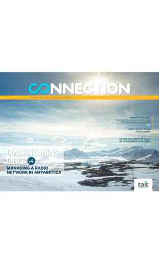 Connection Magazine 1