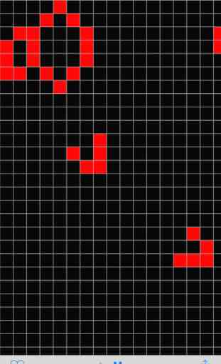 Conway's Game of Life - Cellular Automata 3