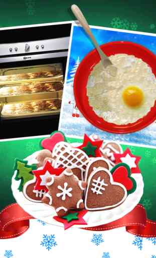 Cookie Maker for Christmas Holiday 2016 1