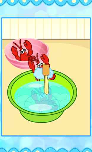 Cooking Girl,Amy And Cooking kids Game 1