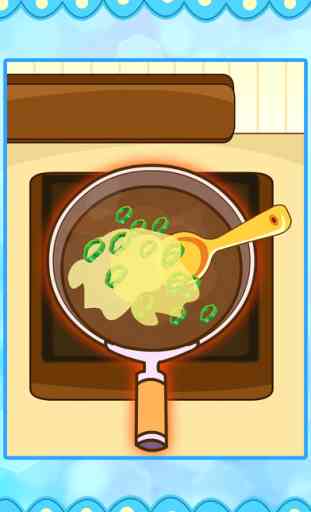 Cooking Girl,Amy And Cooking kids Game 2