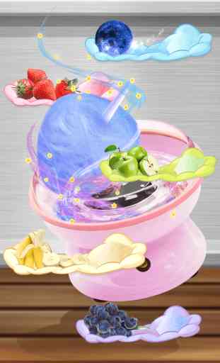 Cotton Candy : kids cooking games 3