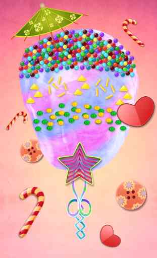 Cotton Candy : kids cooking games 4