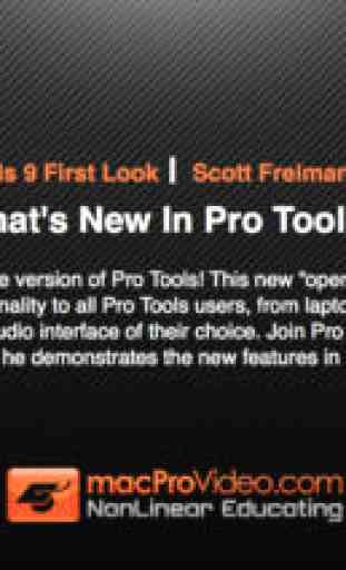 Course For Pro Tools 9 Free 1