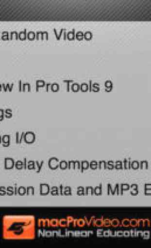 Course For Pro Tools 9 Free 3