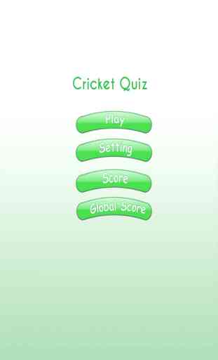 Cricket Game Quiz App - Challenging Cricket games Trivia & Facts 2