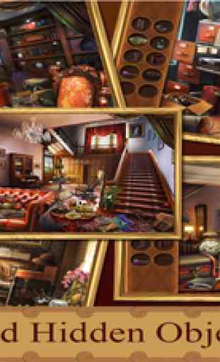 Crime Of The Past - Free Hidden Object Game 1
