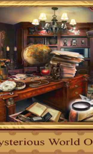Crime Of The Past - Free Hidden Object Game 2