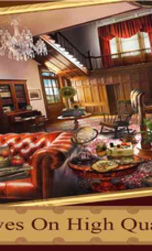 Crime Of The Past - Free Hidden Object Game 3