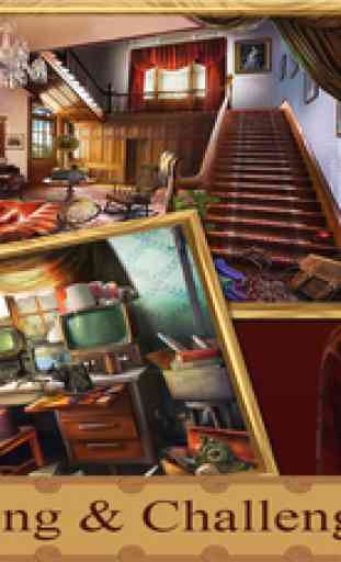 Crime Of The Past - Free Hidden Object Game 4