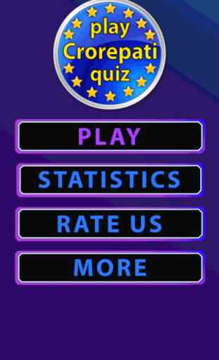Crorepati Quiz Game Free 1
