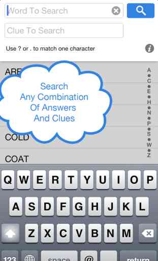 Crossword Database: Find Answers And Clues 3