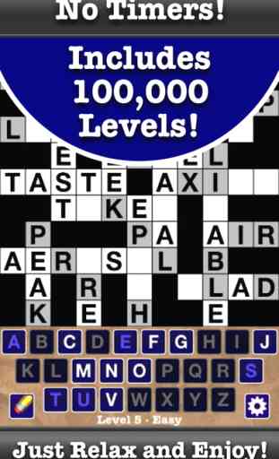 Crossword Jewels™ 100,000 Cryptogram Puzzles FREE! 2