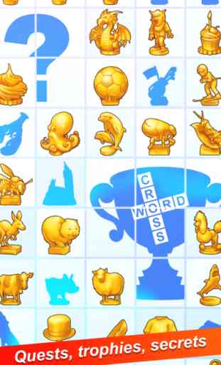 Crossword : World's Biggest Free Crosswords Game 3