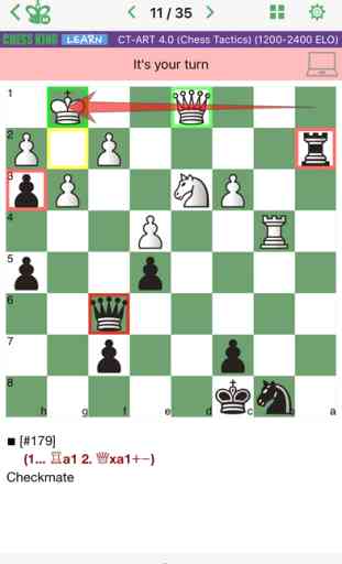 CT-ART 4.0 (Chess Tactics) 1