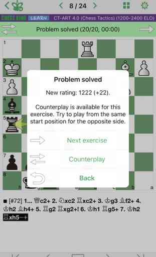 CT-ART 4.0 (Chess Tactics) 3