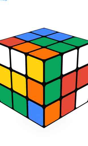 Cube 3D Random Play 1
