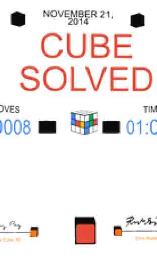 Cube 3D Random Play 3