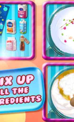 Cupcake Crazy Chef - Make & Decorate Your Own Muffin Cake 2