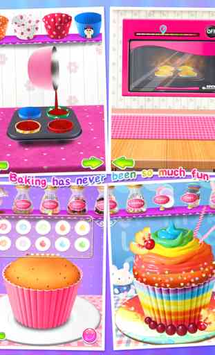 Cupcake Maker Salon 3