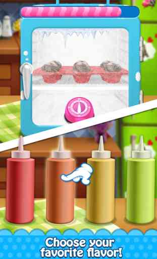 Cupcake Pop Maker! Sweet Food Game 3